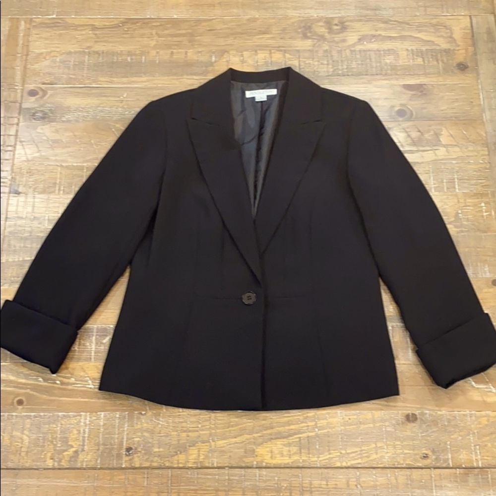 Pendleton Black Professional Jacket - image 1